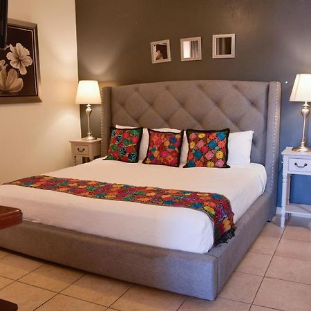 Del Centro Hotel Bernal Εξωτερικό φωτογραφία