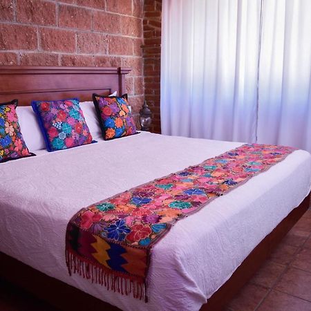 Del Centro Hotel Bernal Εξωτερικό φωτογραφία