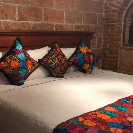 Del Centro Hotel Bernal Εξωτερικό φωτογραφία