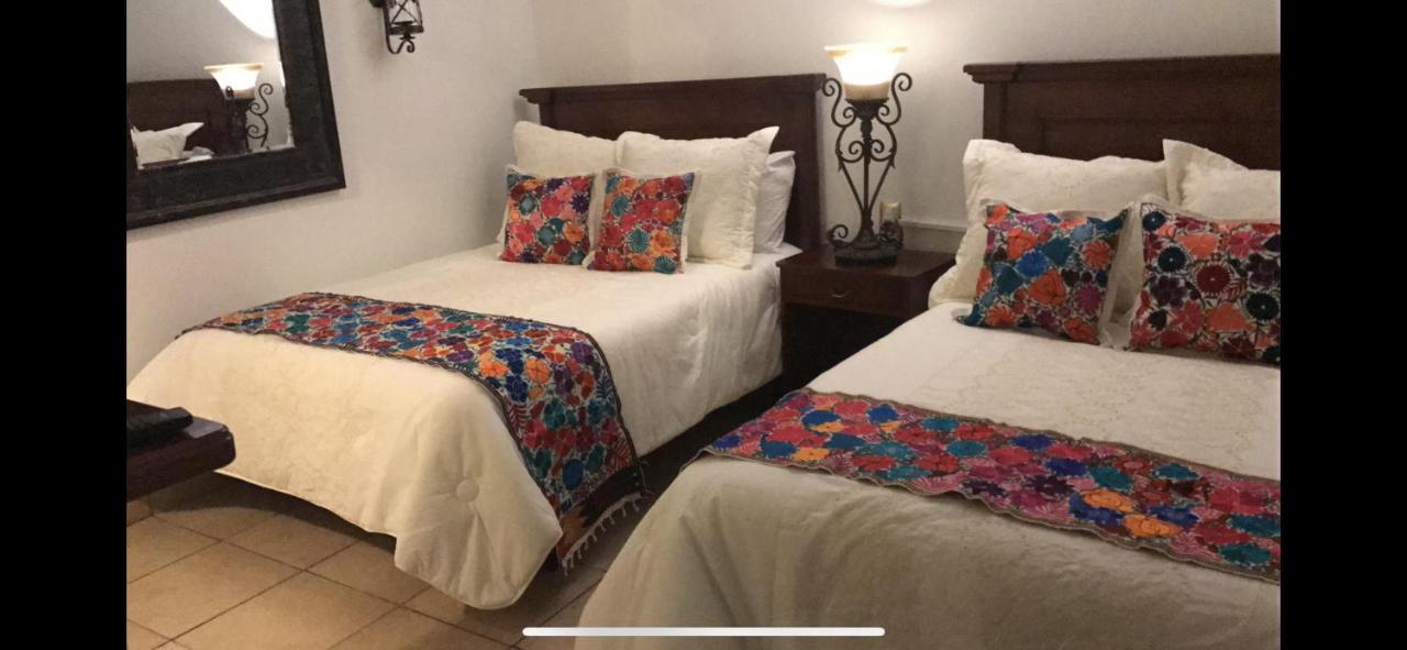 Del Centro Hotel Bernal Εξωτερικό φωτογραφία