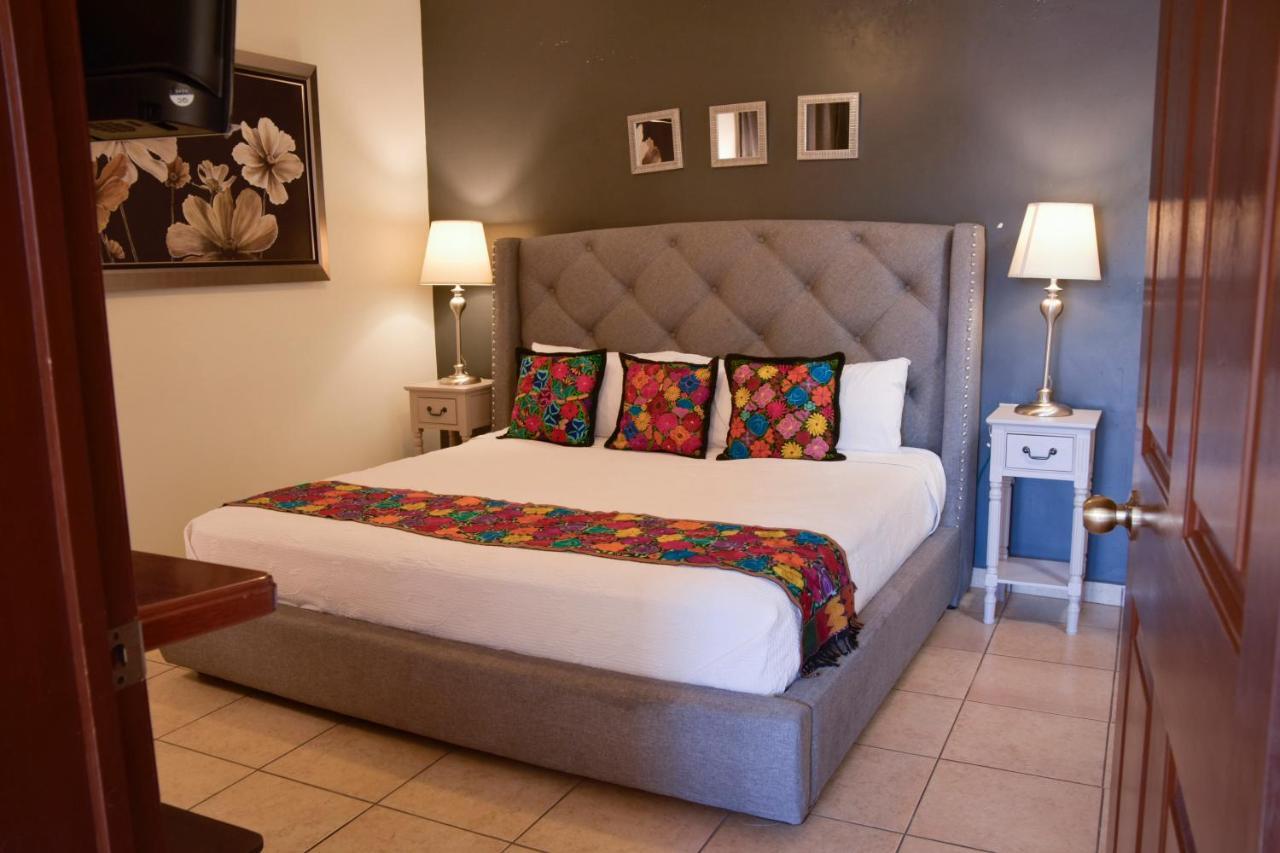 Del Centro Hotel Bernal Εξωτερικό φωτογραφία