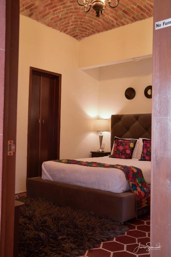 Del Centro Hotel Bernal Εξωτερικό φωτογραφία