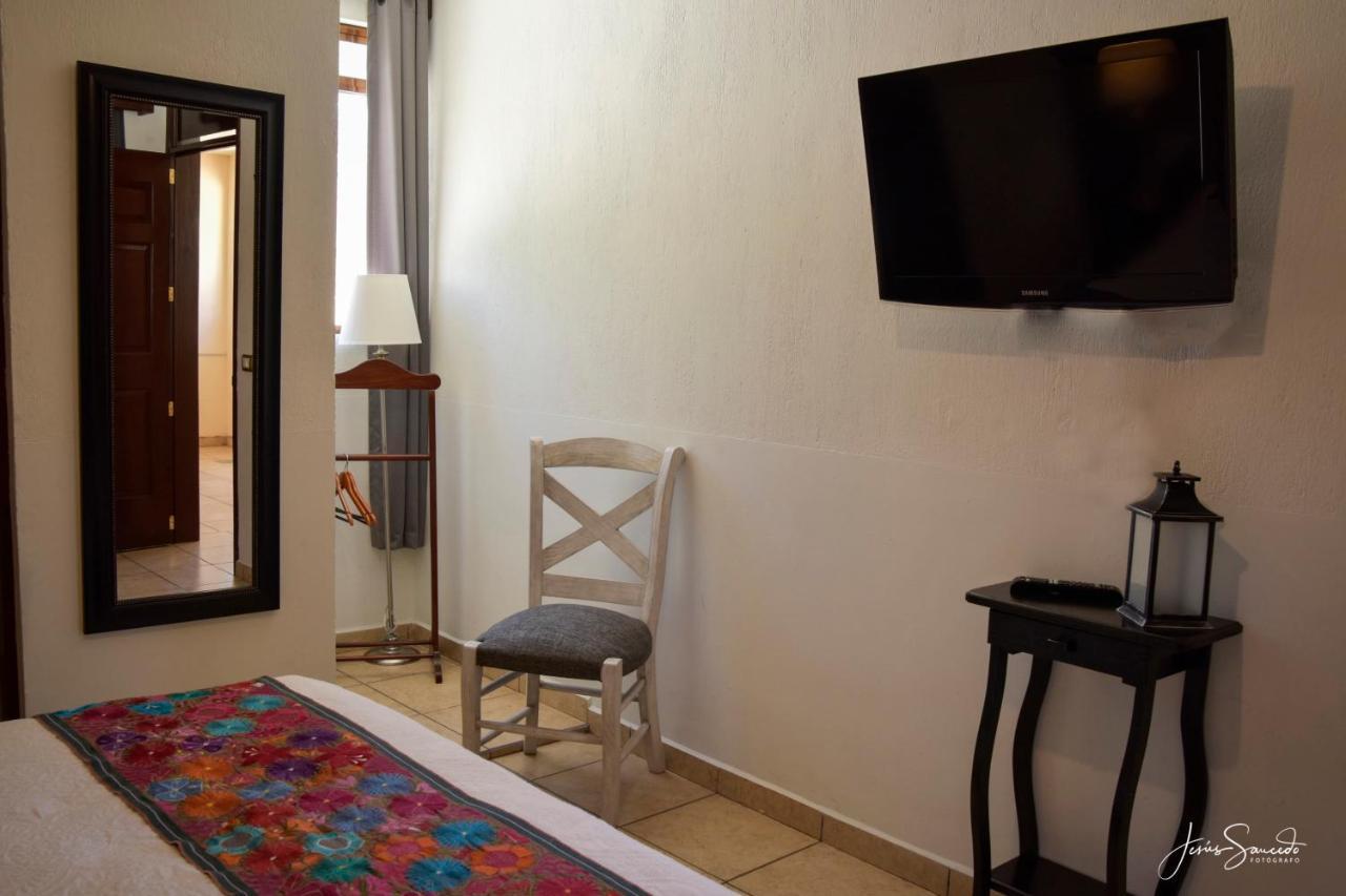 Del Centro Hotel Bernal Εξωτερικό φωτογραφία