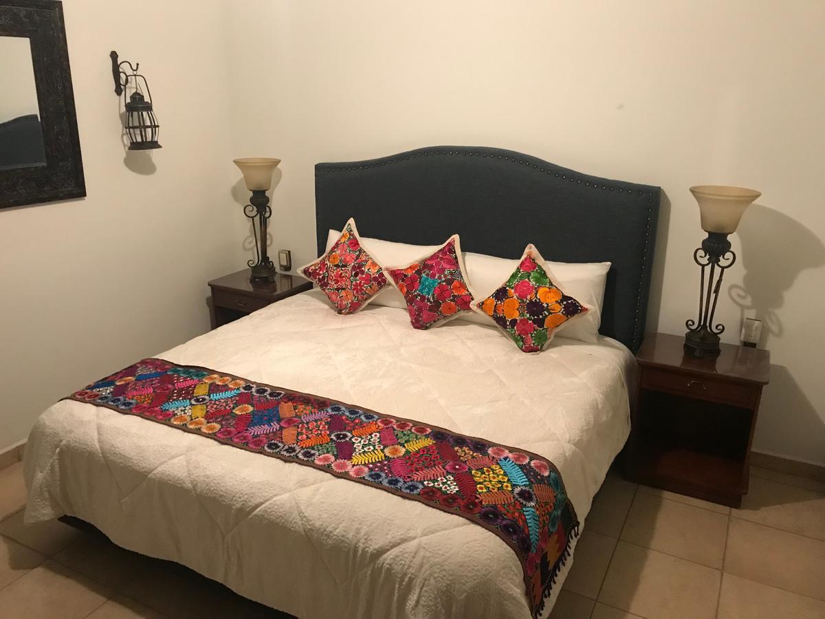 Del Centro Hotel Bernal Εξωτερικό φωτογραφία