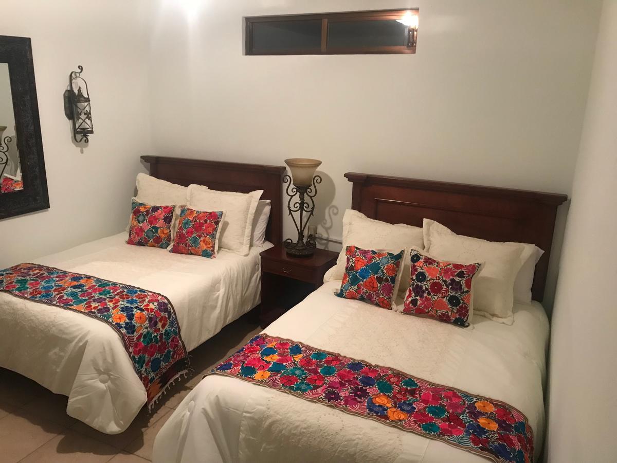 Del Centro Hotel Bernal Εξωτερικό φωτογραφία