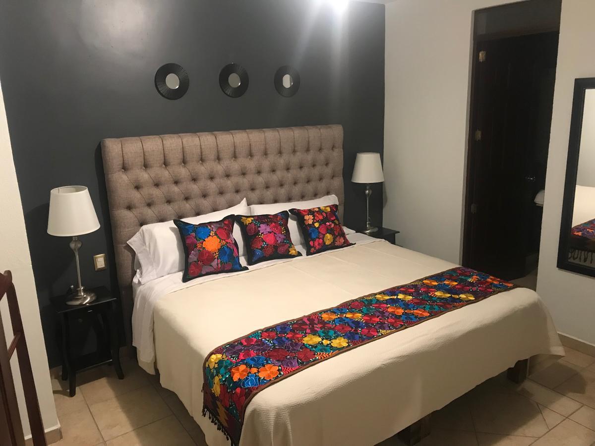 Del Centro Hotel Bernal Εξωτερικό φωτογραφία