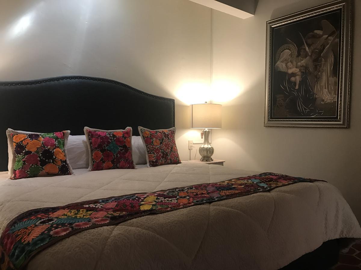 Del Centro Hotel Bernal Εξωτερικό φωτογραφία