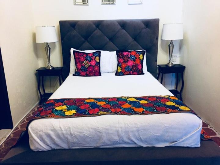 Del Centro Hotel Bernal Εξωτερικό φωτογραφία