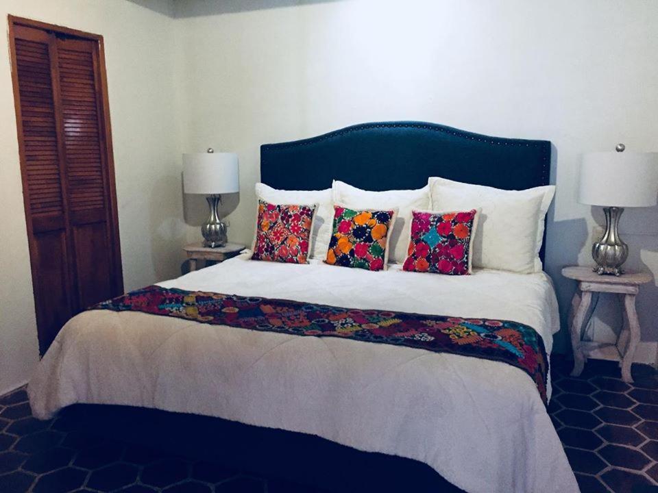 Del Centro Hotel Bernal Εξωτερικό φωτογραφία